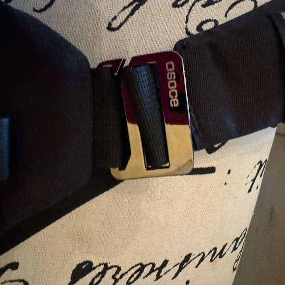 TRAVEL BAG Anti-theft OSOCE Waterproof  Backpack Sling Crossbody Bag NWOT - Picture 3 of 3